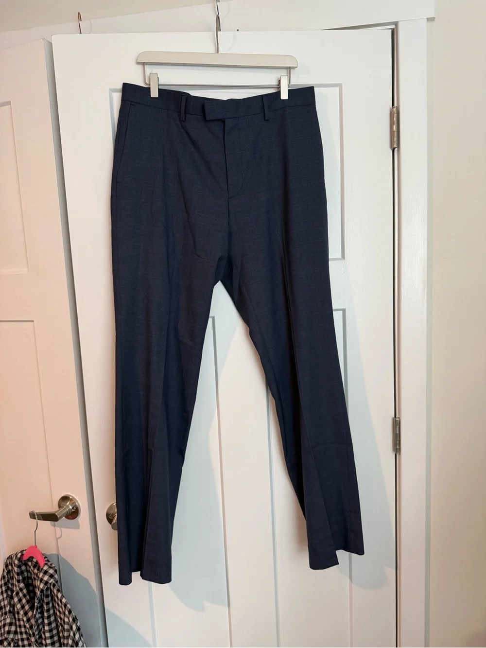 Banana Republic Men's Dress Pants in Dark Navy